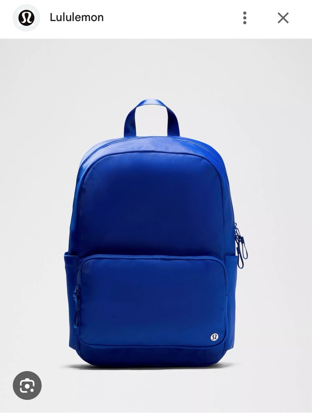 Lululemon Everywhere Backpack 22L - Blue